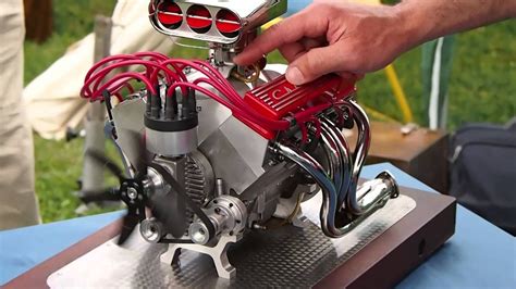 Mini v8 engine kit - Nov 26, 2022 ... Building a 4-Cylinder Diesel Engine Model Kit - Mini 4-Cylinder Engine Assembly. RESTORATION KAMASUTRA · 2.6M views ; Fitting a Miniature 4 ...